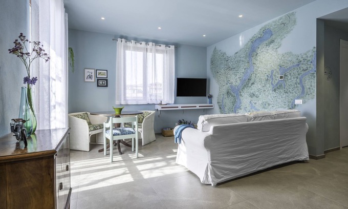Oleggio Castello Apartment | Draisina Bike Apartments DUE