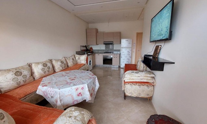 Lamharza Essahel Apartment | درب الفقراء الزنقة 15 الرقم 17
