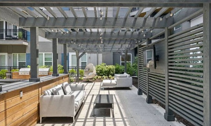 Cole-Noble District Apartment | Dream Apartment Near Whole Foods Cozysuites