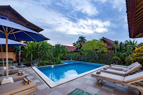 Mushroom Bay House | Dream Beach Inn