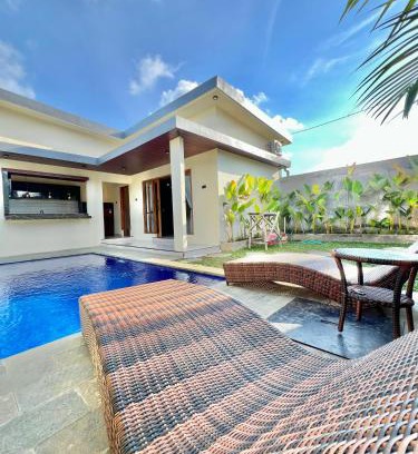 Sayan Apartment | Dream Cozy Stylish 1Bedroom Private Pool