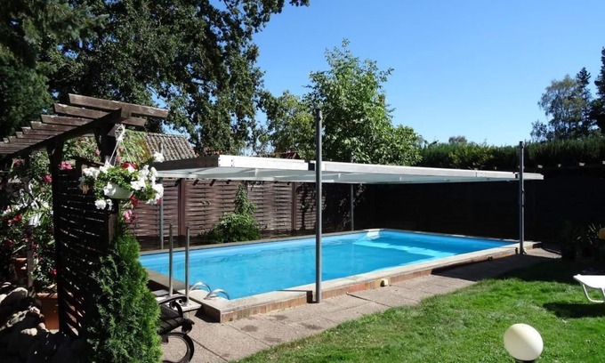 Hitzacker Apartment | Dream holiday flat in Hitzacker ot Bahrendorf