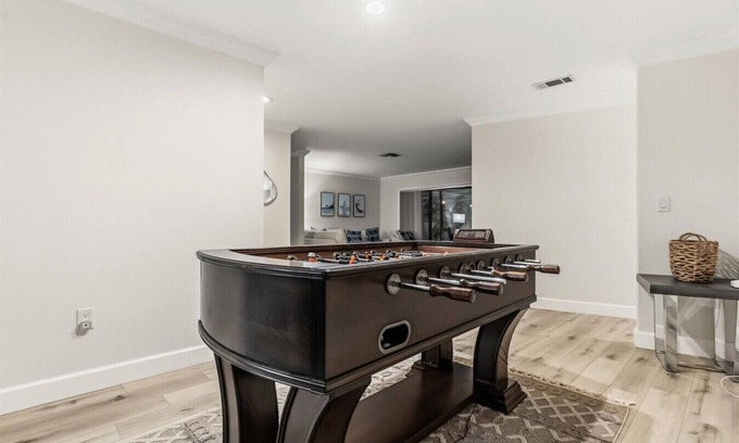 Palm Harbor Villa | Dream Home Family Retreat | 4BR, Near the Gulf