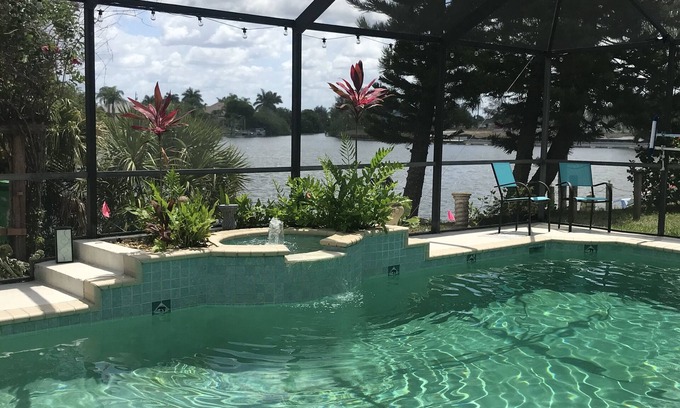 Mariner House | Dream House - Great Views, Heated Pool, HAND-ACC, 3/2