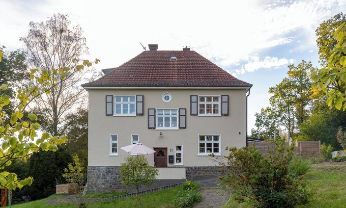 Bettingen Villa | Dream house in the Oberbergisches Land