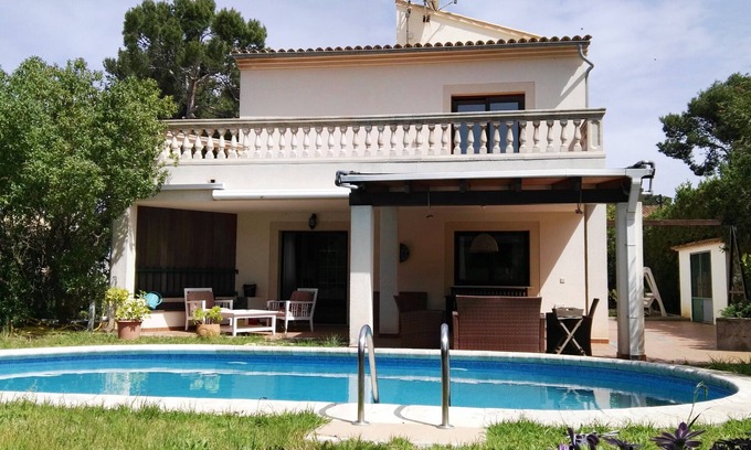 Pedruscada House | Dream house with private pool in Cala Ratjada