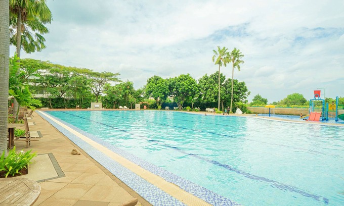 Tangerang Apartment | DREAM INN Aeropolis By Reccoma
