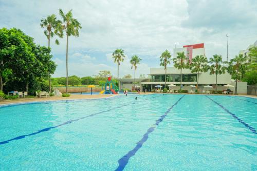 Tangerang Apartment | DREAM INN Aeropolis By Reccoma