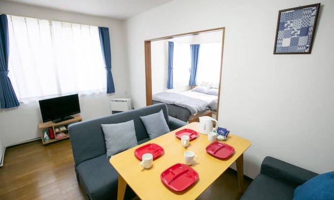 Toyohira Apartment | Dream Misono 101 - 101 free wifiup to 6 people/Sapporo Hokkaidō
