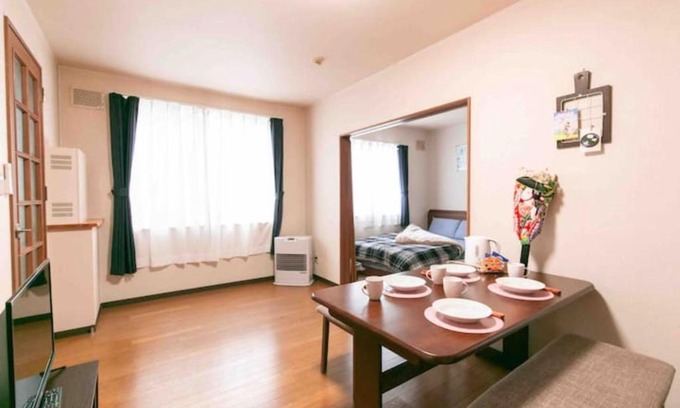 Toyohira Apartment | Dream Misono - Vacation STAY 14778