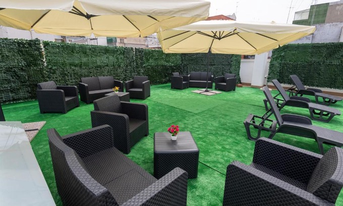 Municipio 2 Apartment | Dream Palace