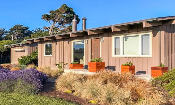 Fort Bragg House | Dream Scape