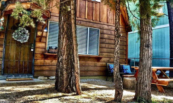 Woodlands House | Dream Under The Pines.