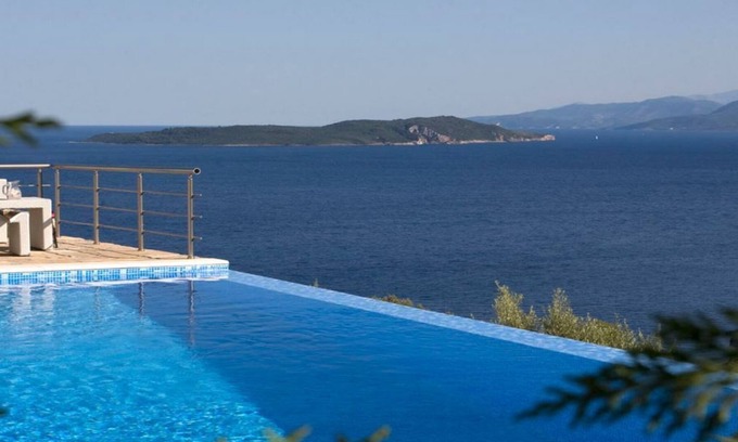 Sivota Villa | Dream View Villas