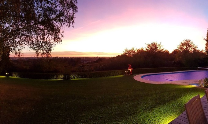 Tours Villa | Dream villa with an exceptional view of Tours and its cathedral