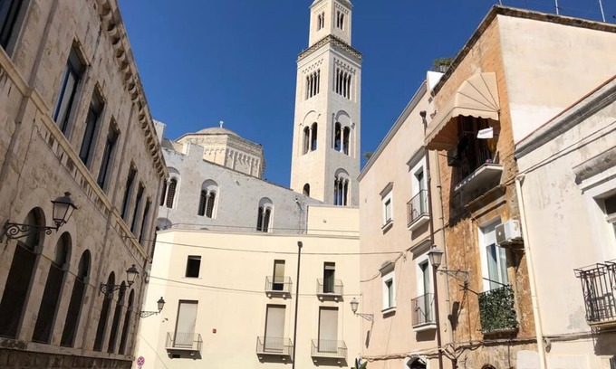 Old Town Apartment | Dreamhouse Bari exclusive apartment.