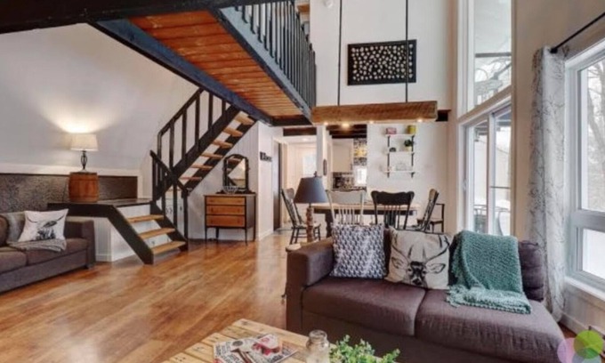 Orford Ski Chalet | Dreaming Forest Ski Chalet Just 5 min to Mt Orford Avail Dec-Jan
