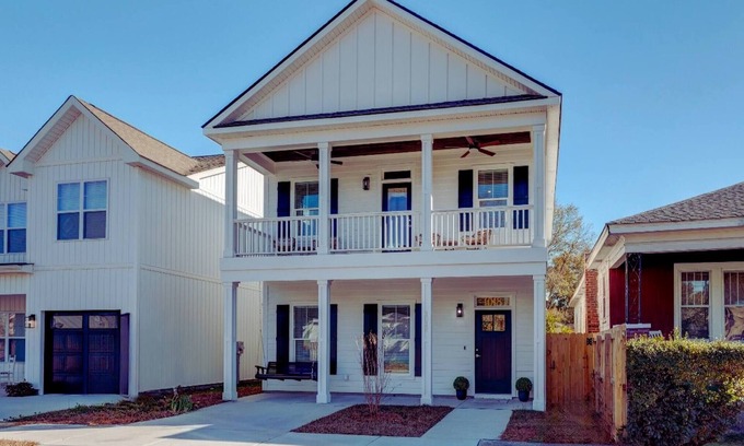 Wilmington House | Dreamland in the Brooklyn Arts District