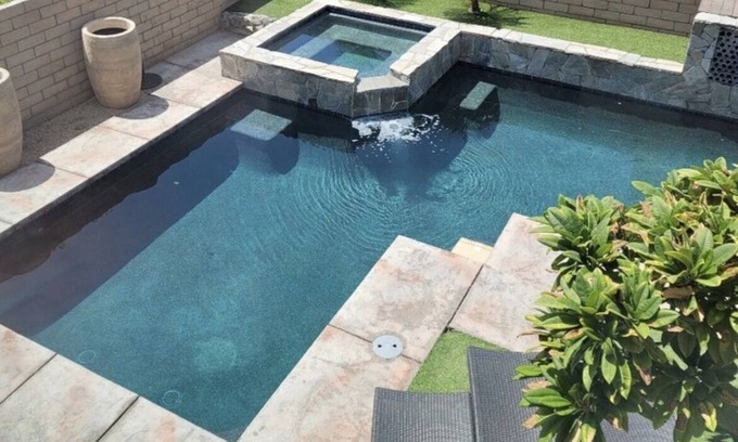 Coachella House | Dreampalmsvacay
