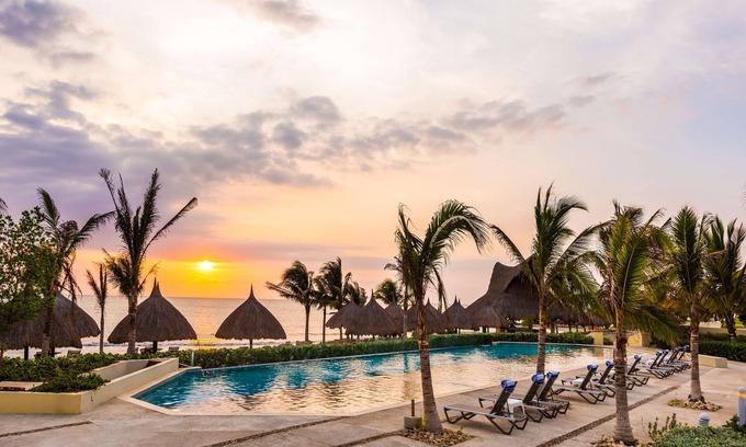 Zona Norte Resort | Dreams Karibana Cartagena Golf & Spa Resort - All Inclusive