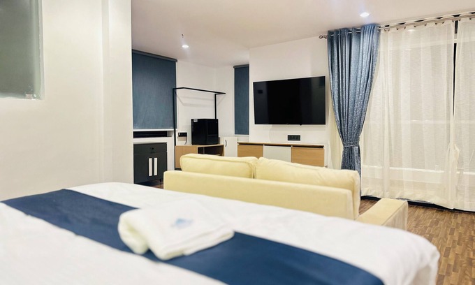 Banjara Hills Hotel | Dreamscape by Fracspace