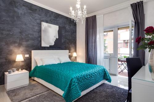 Quartiere XXI Pietralata Bed & Breakfast | Dreamsrome Suites