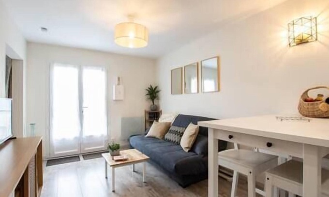 Courseulles-sur-Mer Apartment | Dreamtime - Jardin Plein sud & Proche Commerces