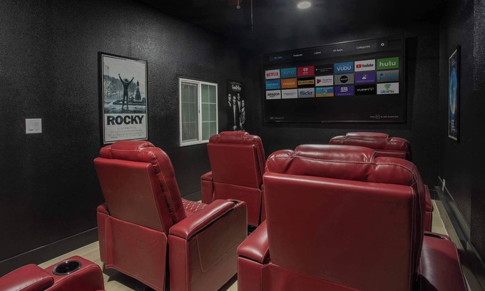 North Las Vegas House | Dreamy 3BR Retreat w/Games, Firepit & Pool Table!