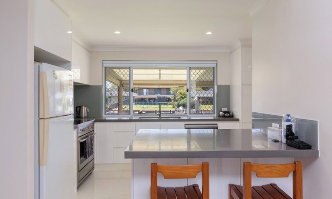 Forster House | Dreamy Idyllic Relax on Roebuck
