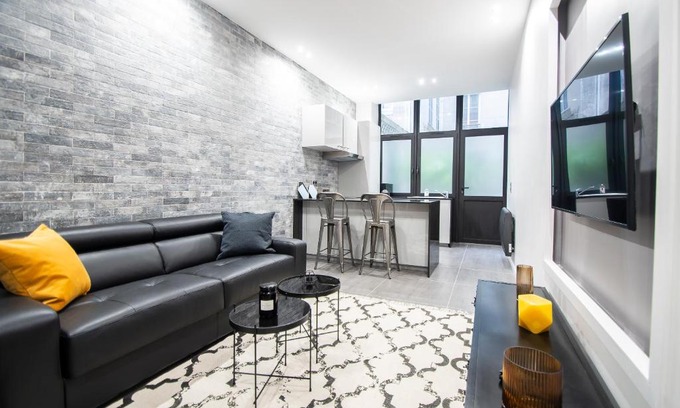 Vivienne Apartment | Dreamyflat - Loft Louvre