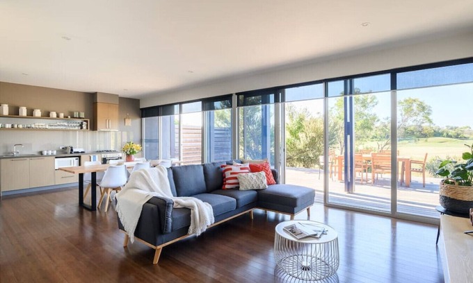 Fingal Apartment | DREW Golfer`s Delight close to St Andrew`s Beach