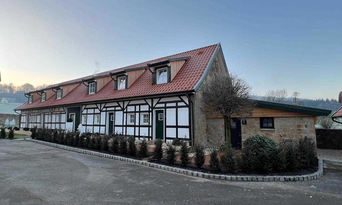 Tecklenburg Hotel | DRIEHOF LifeStyle Classic Apt 2