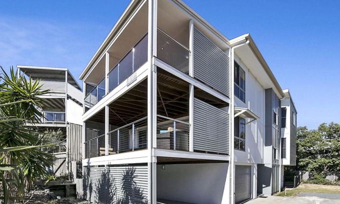 Point Lookout House | Drift Beach House