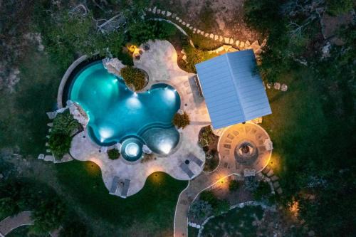 Driftwood House | Driftwood Casitas - Birdsong Casita