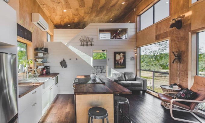 Dripping Springs House | Driftwood Dreams, at Wanderin’ Star Farms