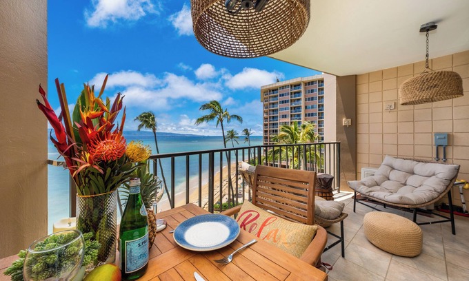 Kahana Apartment | Driftwood Oceanfront