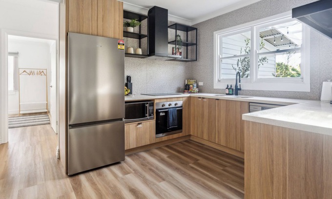 Dromana House | Dromana Modern Coastal Retreat