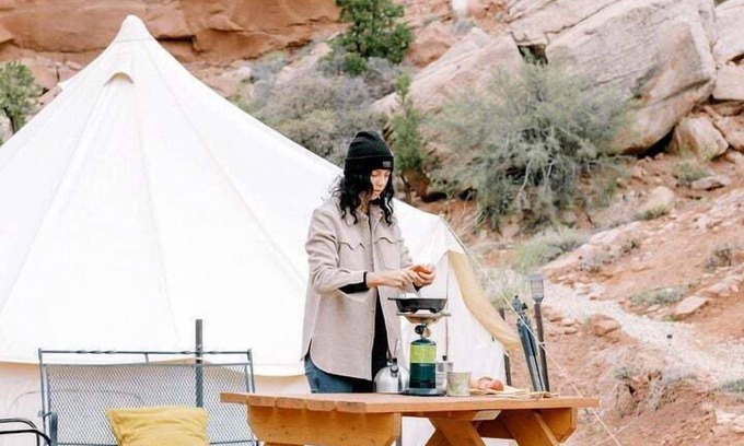 Hildale House | Dry Tent Near Zion National Park