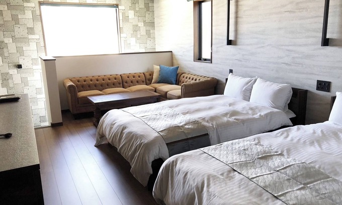 Uradome House | DS2 Designer house with Loyly sauna near beach/Iwamigun Tottori