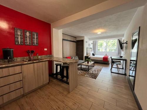 Zona 15 Apartment | DST1 Convenient studio in zone 15