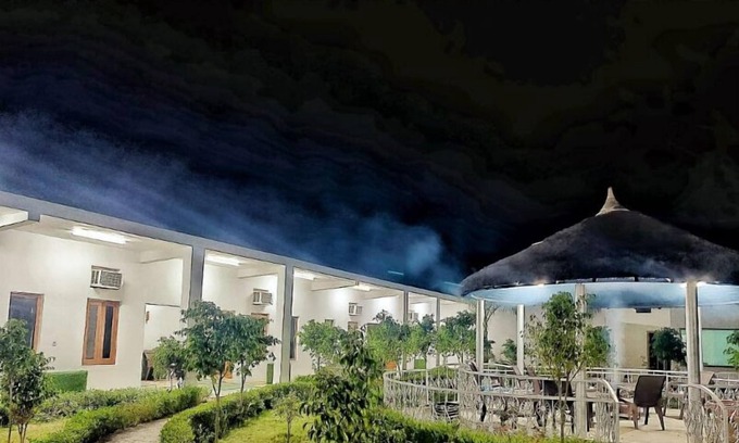 Palia Hotel | DTR Jungle Hideaways