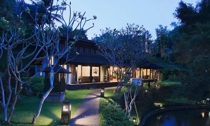 Peliatan House | DuaDari Stunning two bedroom designer home