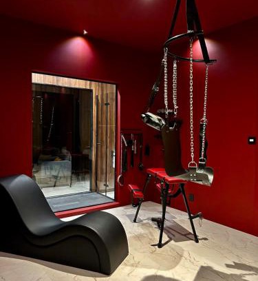 Port-de-Bouc House | Dual Experience Love Room pour 2 à 4 personnes