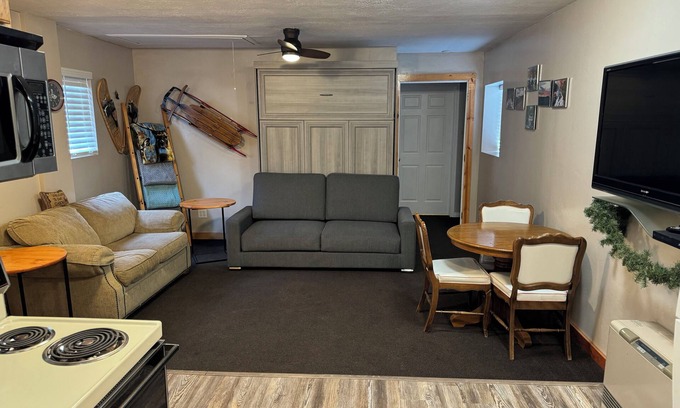 Duck Creek Village Apartment | Duck Creek Sanctuary