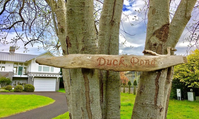 Port Angeles House | Duck Pond Beach House on Freshwater Bay @ Elwha River Mouth/3 kings/sleeps 6