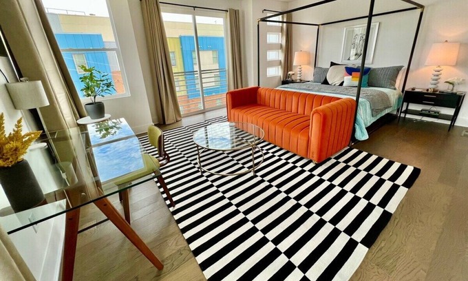 Biddleville House | Duckworth 2 Bedroom Guest Suite