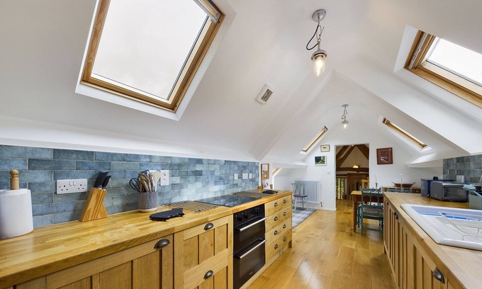 Ulpha House | Duddon View Barn - Beautiful barn conversion with views to die for.