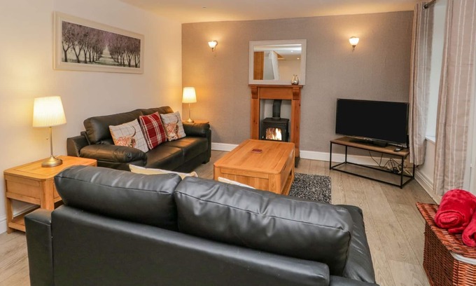 Millom Cottage | DUDDON VIEW COTTAGE, pet friendly, with open fire in Millom, Cumbria