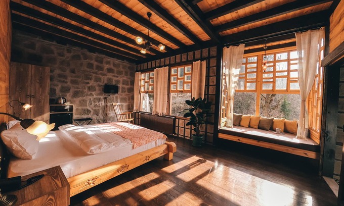 Ayder Hotel | Dudi Konak