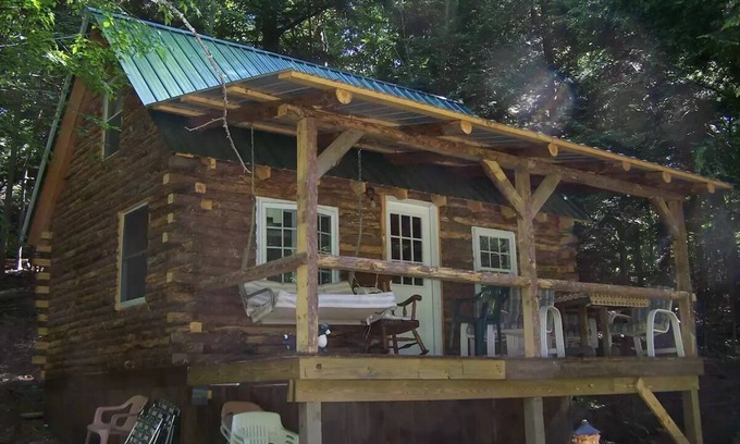 Dansville Cabin | Dueck Cabinnn